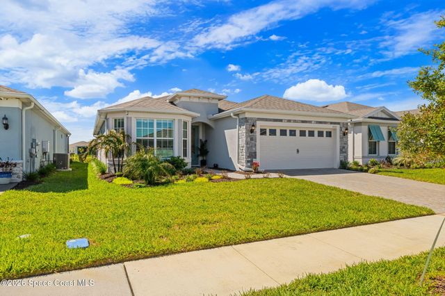 3513 Coastline Lane, Melbourne, FL 32940