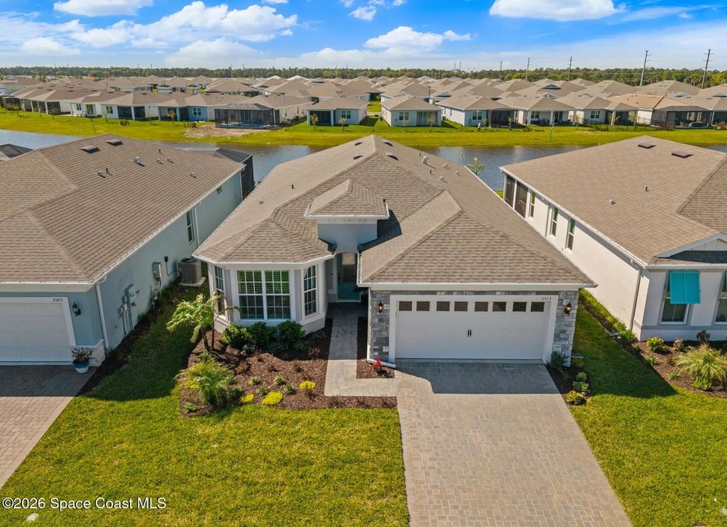 3513 Coastline Lane, Melbourne, FL 32940