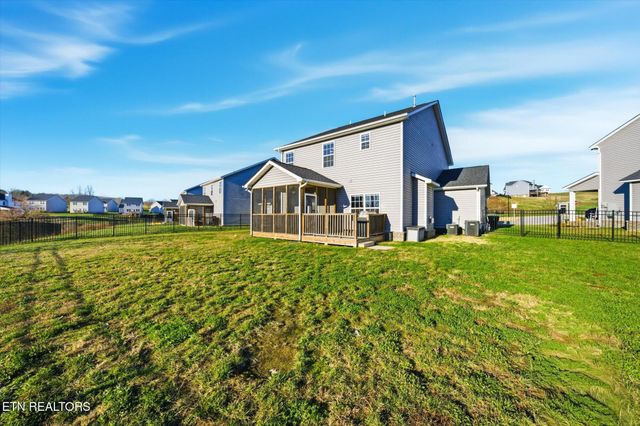 116 Deerberry Lane, Oak Ridge, TN 37830