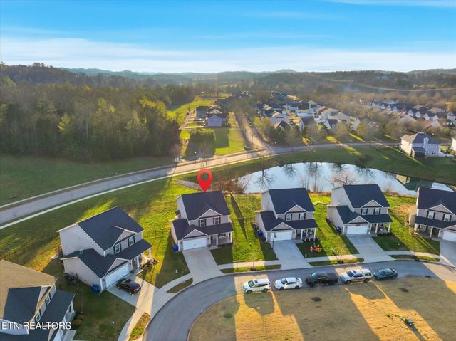 116 Deerberry Lane, Oak Ridge, TN 37830