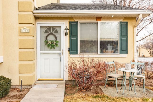 4785 W ARNO CT, West Jordan, UT 84084