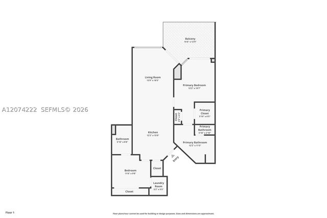 851 NE 1st Ave 1506, Miami, FL 33132