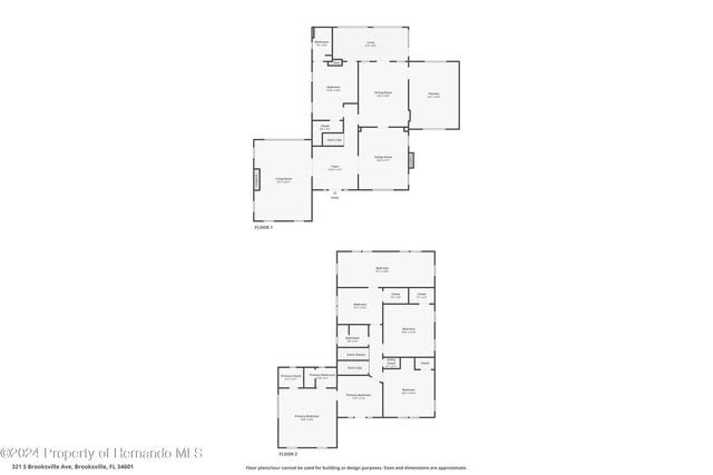 321 Brooksville Avenue, Brooksville, FL 34601