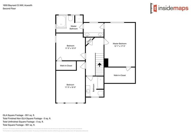 1800 Baynard Court NW, Acworth, GA 30102