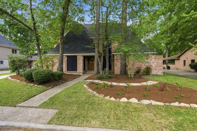 2907 Crystal Falls Drive, Houston, TX 77345