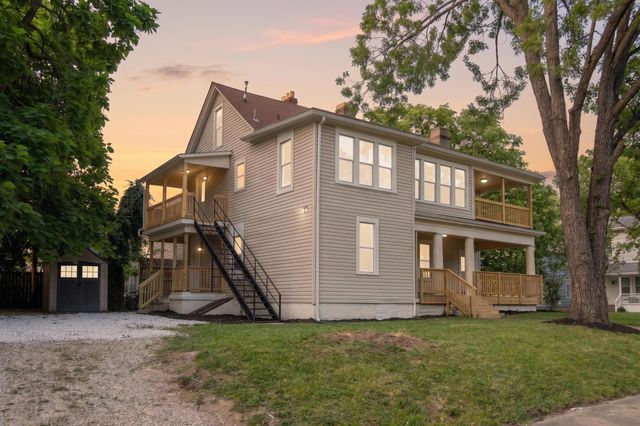 1052 Forest Avenue, Columbus, OH 43206