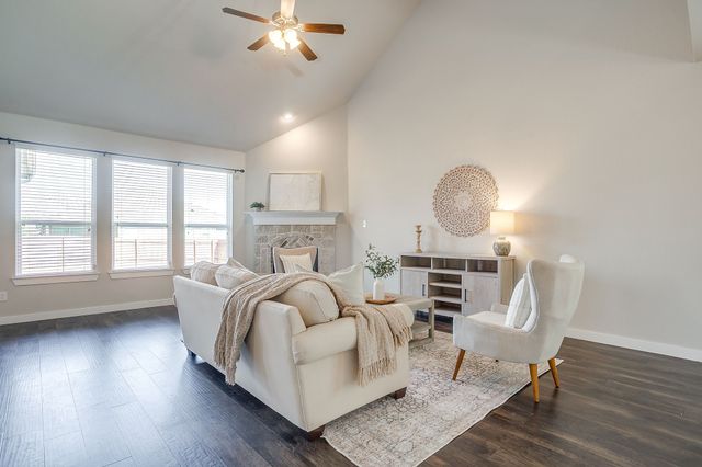 8329 Trickham Bend, Fort Worth, TX 76131