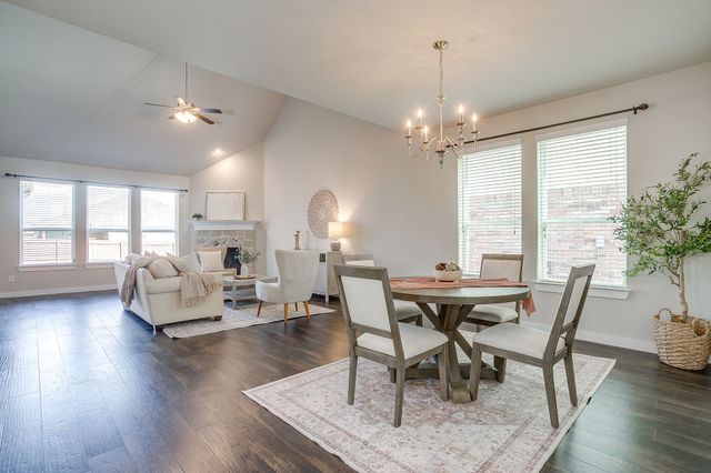 8329 Trickham Bend, Fort Worth, TX 76131