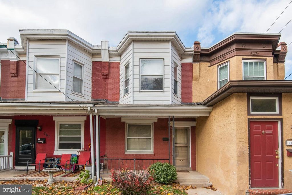 763 OAK ST, Coatesville, PA 19320