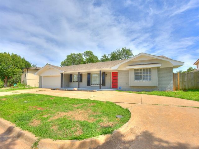 6312 Overcourt Manor, Oklahoma City, OK 73132