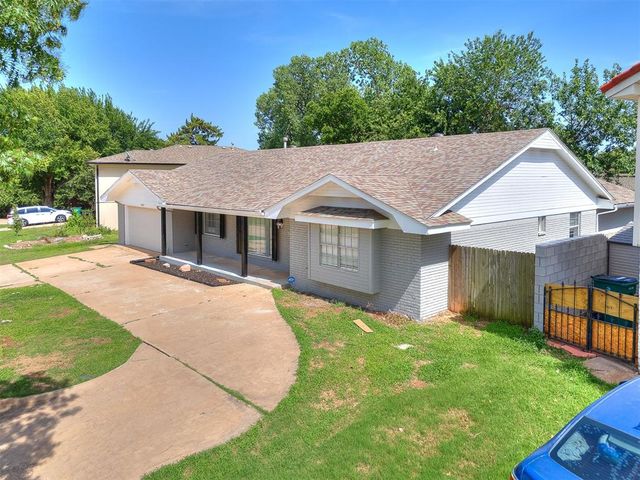 6312 Overcourt Manor, Oklahoma City, OK 73132