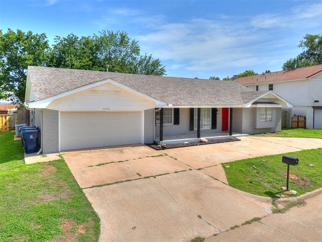6312 Overcourt Manor, Oklahoma City, OK 73132