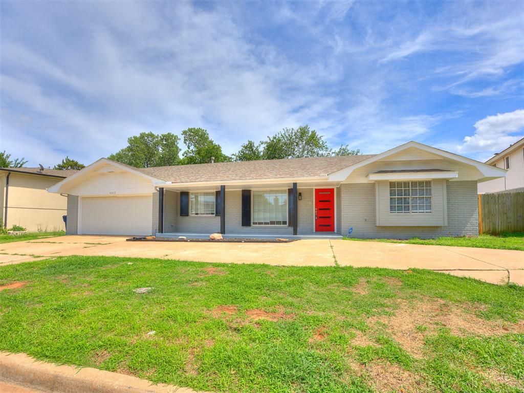 6312 Overcourt Manor, Oklahoma City, OK 73132