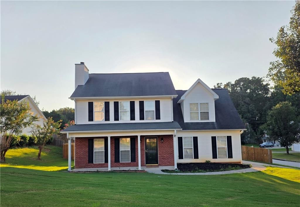 15 Waterloo Court, Hiram, GA 30141