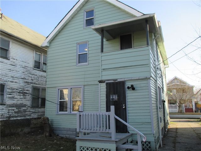 3582 E 112th Street, Cleveland, OH 44105
