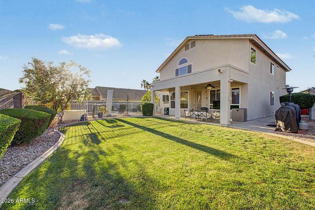 1393 E TULSA Street, Gilbert, AZ 85295