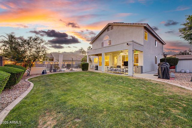 1393 E TULSA Street, Gilbert, AZ 85295