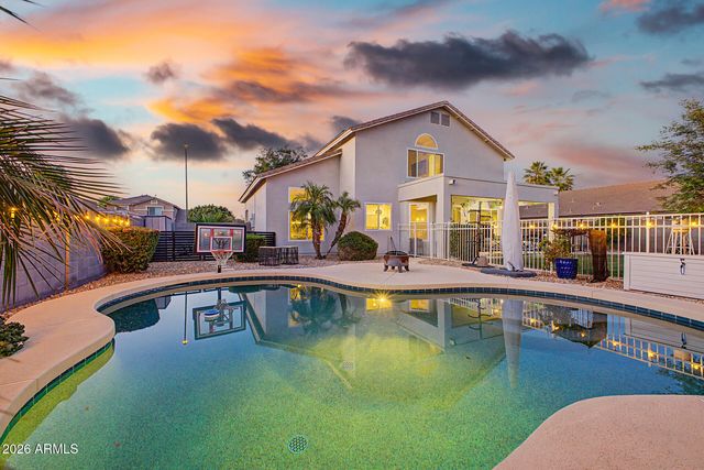 1393 E TULSA Street, Gilbert, AZ 85295