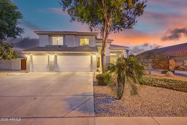 1393 E TULSA Street, Gilbert, AZ 85295