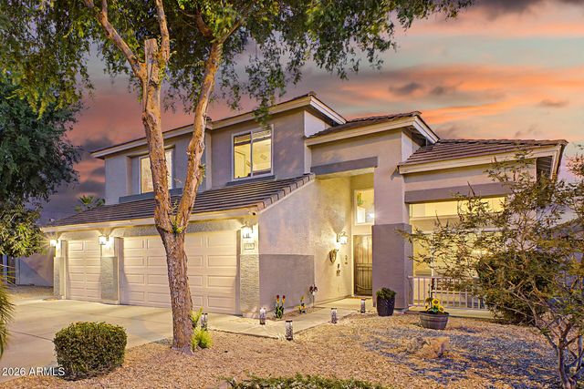 1393 E TULSA Street, Gilbert, AZ 85295