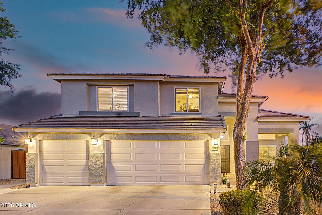 1393 E TULSA Street, Gilbert, AZ 85295