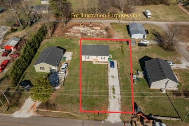 1019 Old Cowan Rd, Winchester, TN 37398