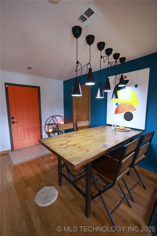 134 N BK 1800 Road, Stigler, OK 74462