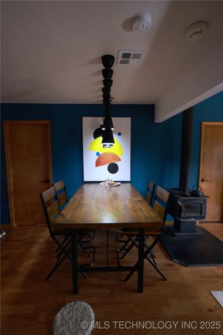 134 N BK 1800 Road, Stigler, OK 74462