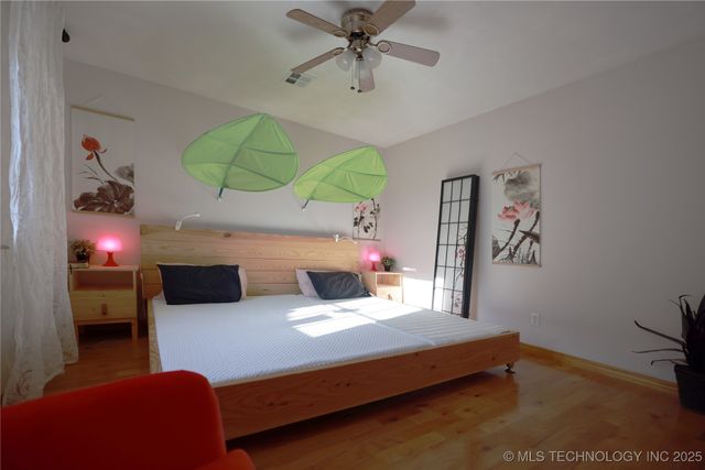 134 N BK 1800 Road, Stigler, OK 74462