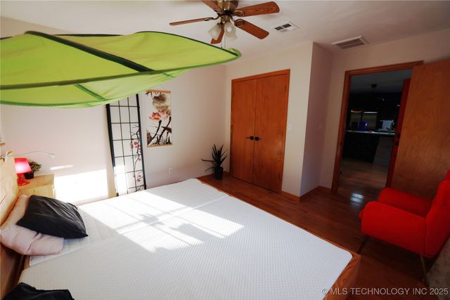 134 N BK 1800 Road, Stigler, OK 74462