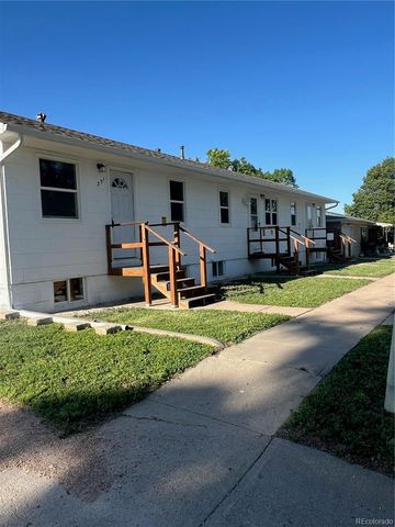 351 E 2nd Street, Akron, CO 80720