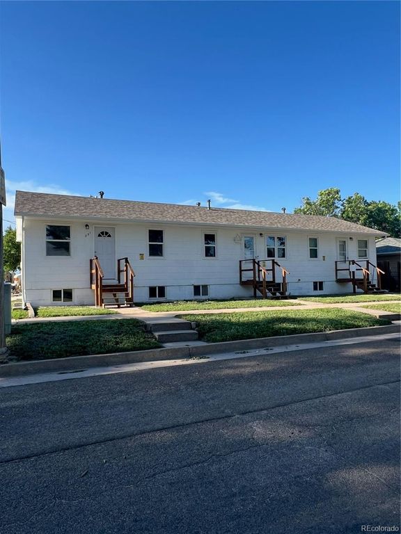 351 E 2nd Street, Akron, CO 80720