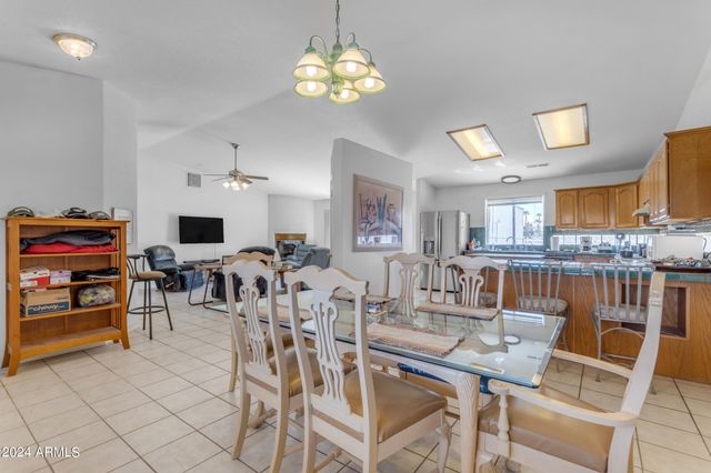 66816 WASHBURN Way, Salome, AZ 85348