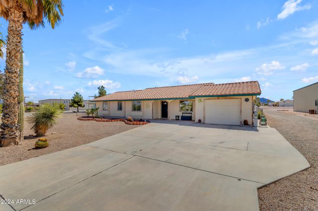 66816 WASHBURN Way, Salome, AZ 85348