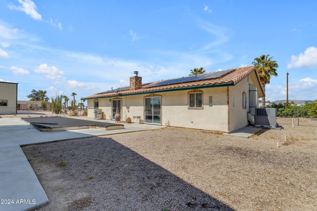 66816 WASHBURN Way, Salome, AZ 85348