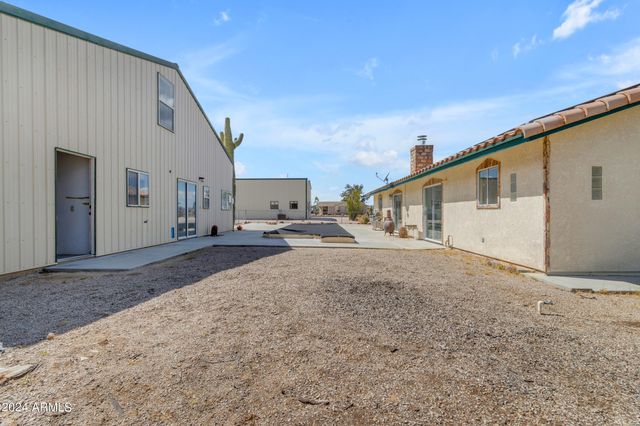 66816 WASHBURN Way, Salome, AZ 85348