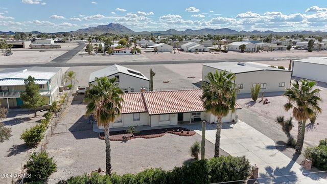 66816 WASHBURN Way, Salome, AZ 85348