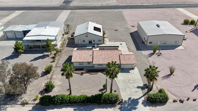 66816 WASHBURN Way, Salome, AZ 85348