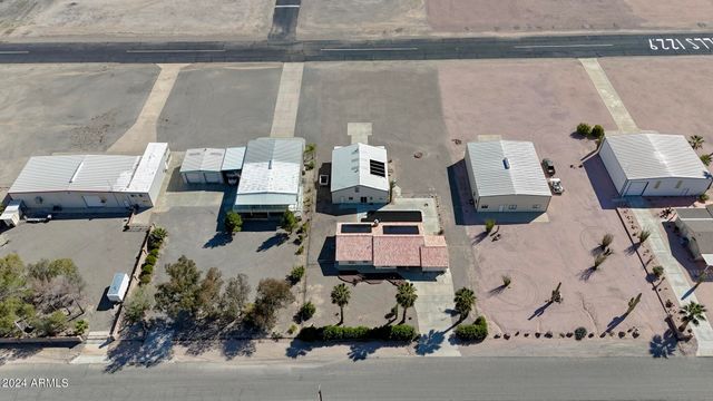 66816 WASHBURN Way, Salome, AZ 85348