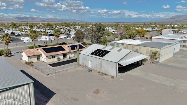 66816 WASHBURN Way, Salome, AZ 85348
