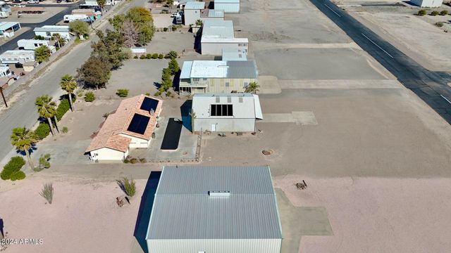 66816 WASHBURN Way, Salome, AZ 85348