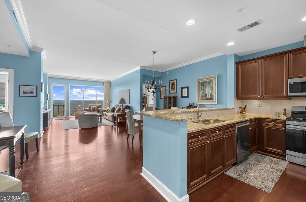 2950 Mount Wilkinson Parkway SE 813, Atlanta, GA 30339 — photo 4