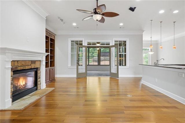 311 Puckett Creek Court, Canton, GA 30114