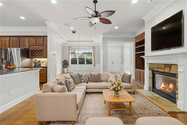 311 Puckett Creek Court, Canton, GA 30114