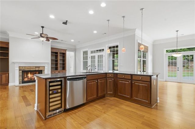 311 Puckett Creek Court, Canton, GA 30114