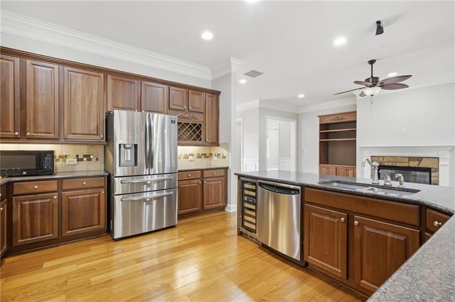 311 Puckett Creek Court, Canton, GA 30114