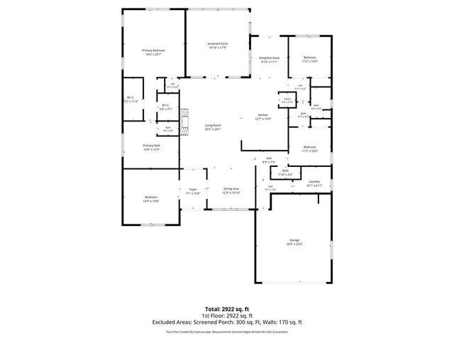 311 Puckett Creek Court, Canton, GA 30114