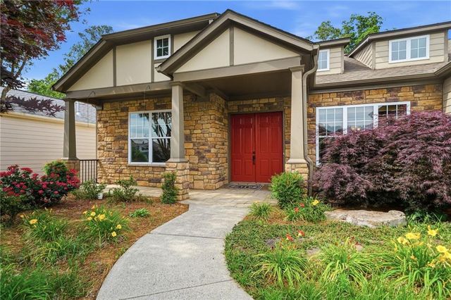 311 Puckett Creek Court, Canton, GA 30114