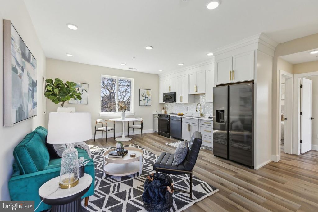 1016 RHODE ISLAND AVE NE #7, Washington, DC 20018