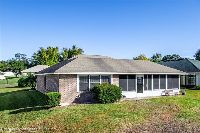 128 Grandview Boulevard, Lake Placid, FL 33852